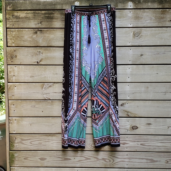 Sharagano Pants - Sharagano Stunning Loose Fit Boho Pants 😍